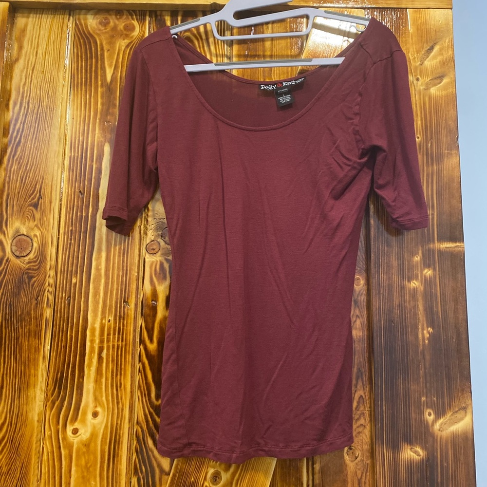Poly & Esther blouse size L (juniors)